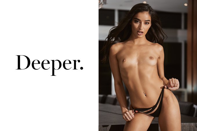 TOMORROW 😈❤️&zwj;🔥✨ @deeper_official    Are u readyyyy?   https://t.co/mjIFipL8bc https://t.co/jnnefQtop<a class="tags" href="/tag/deeper_official">@deeper_official</a>