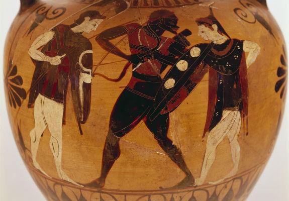 NefertitiRoyal1's tweet photo. The Greek poets Hesiod and Pindar write of Memnon, the “King of Aethiopia”, who founded the city of Susa (modern day Iran). Memnon was considered to be Achilles' equal in skill. During the Trojan War, he brought an army to Troy's defense #Ethiopia #Kush #Nubia #AfRaKa https://t.co/tNwmn8i2pv