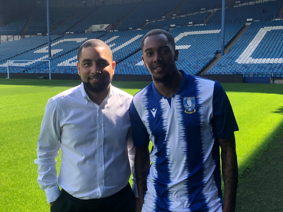 AntMcFarlane's tweet photo. Congratulations @jadenbrown89 on signing for @swfc 🔵⚪️. https://t.co/ER2iS91qfn