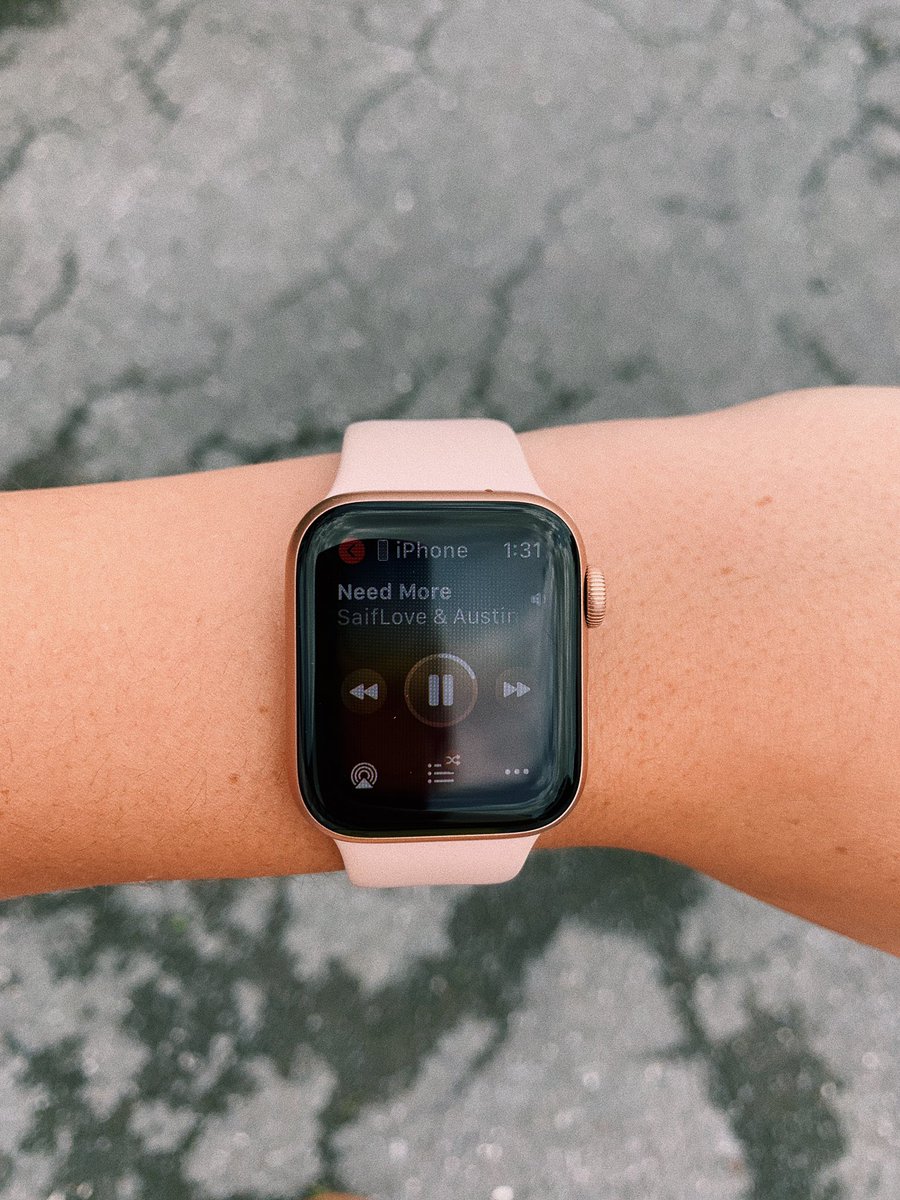 the best song to listen to while running