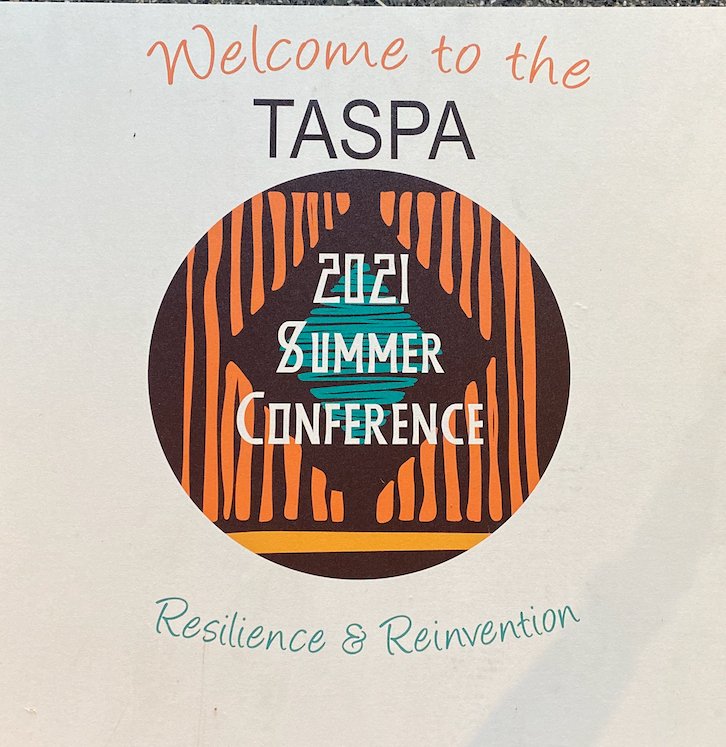 #taspasummer21 #TASPASummer21