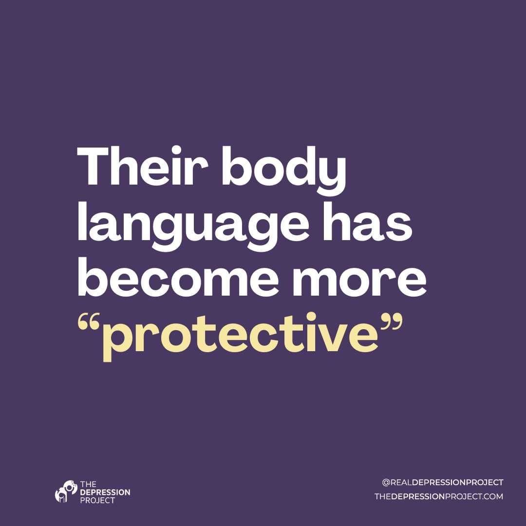 RaderWardFound's tweet image. I can relate to several of the signs (via @RealDepProject) in this thread, having seen evidence of them both in myself and in some of my loved ones. #signsofdepression #depressionsupport #bethe1toask 2/3