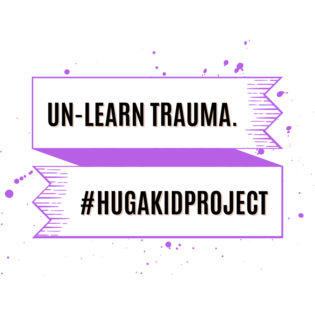 hugakidproject's tweet photo. Trauma shocks the body and can have long-term affects on a person's life. Kids are expected to live long lives, so let's help to reduce the impact of trauma ● Hug your kids and let them know that love is real, attainable, and necessary throughout their lives.
#HugAKidProject https://t.co/rwomyUfxZ5