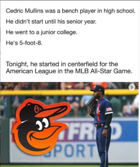 Complete_Game_'s tweet photo. Be a good teammate and do your absolute best. The rest will take care of itself one way or another. Everyones path is different. https://t.co/fcCnQoVXcj