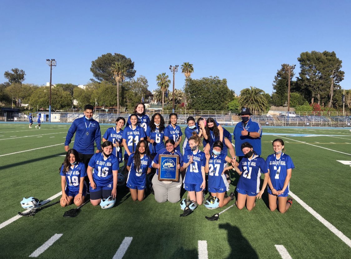 Softball and Girls Lacrosse keep the streak alive! ECR has won a top Division City Title every year since 1988. #schoolofchampions #100 #33years