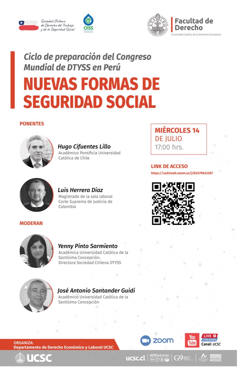SCHDTSS's tweet photo. Hoy, desde la 17 horas; todos invitados! https://t.co/cPkpXoWwPw