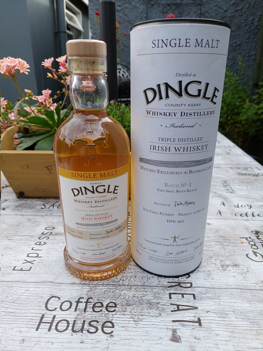 Alan_Callinan's tweet photo. Whiskey for sale!!! Dingle Batch 1, Dingle batch 4, Connemara Turf Mór cask strength &amp; Teeling Pot Still batch 1. DM for more details. https://t.co/b4hxUmfBXU