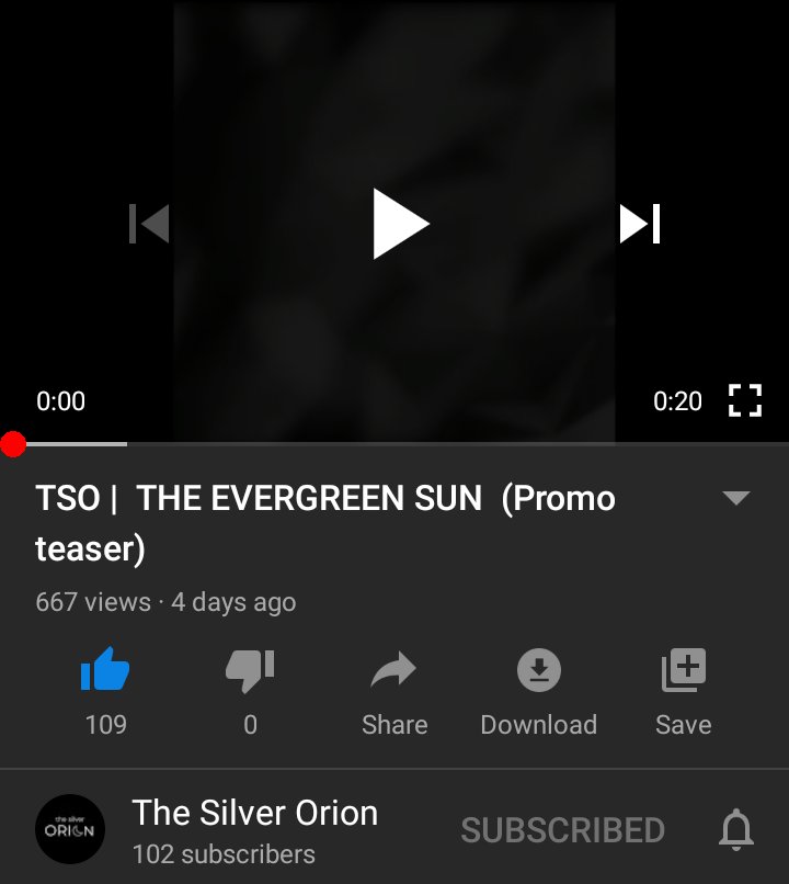 thesilverorion's tweet photo. 100 subs! https://t.co/02QGGslMJ0