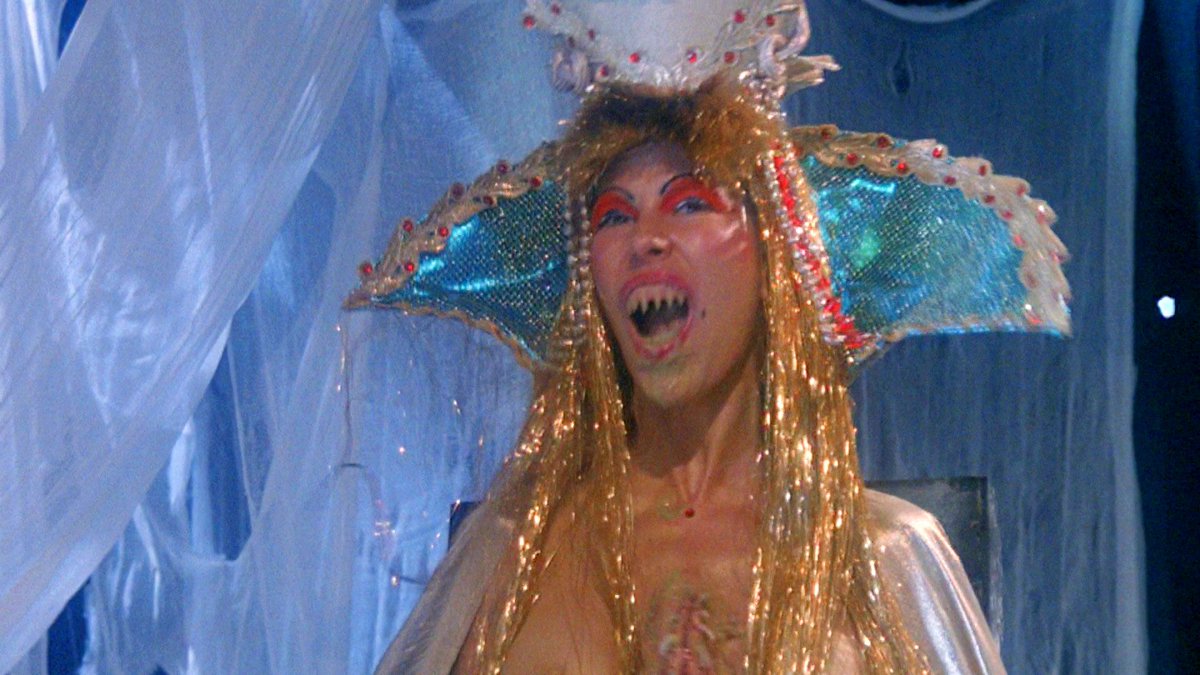 VideoReligion's tweet photo. Archive: Blood Diner (1987) Review by GrindhouseCellar and RevTerry (posted 11/20)
https://t.co/OEbpOW4mWW
#80shorror #comedy #splatterfilm https://t.co/acdV6mX5D6