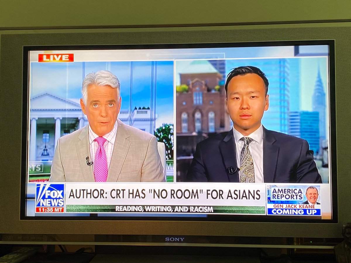 kennymxu's tweet photo. There is no substitute for hard work and merit in this country.  Not your race, your gender, your political ideology, or how you “identify.”

And that’s the way it should be. https://t.co/Rze1ZqLRkj