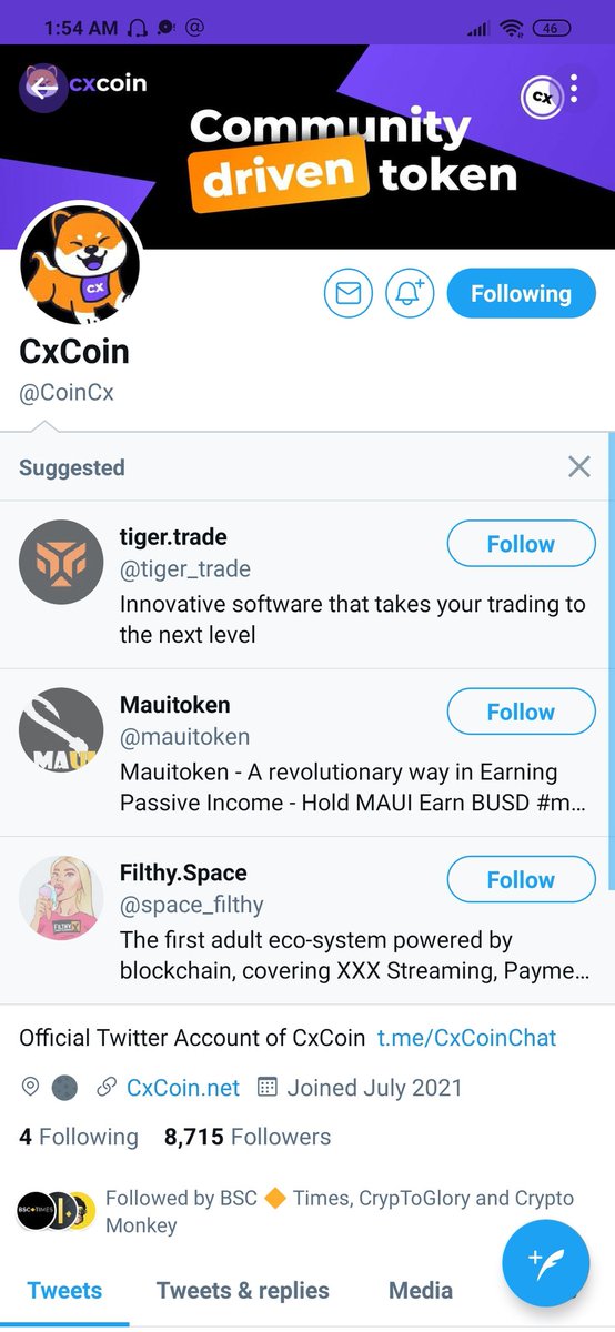 CryptoMooned's tweet photo. @BSCTimes @CoinCx @REALIcePoseidon Great project! Excited for this!

@ElmerGasgonia
@RedYana0624
@cryptobiteee 
@gwwwyyynnn 
@ElumbraAlex 
@RefuelaOrlando 
@LlamesChitita 
@Jennifergaban1 
@AroncilloGerald 
@JhaydhySM 
@IsederioC 

Goodluck! https://t.co/cmyA77svhm