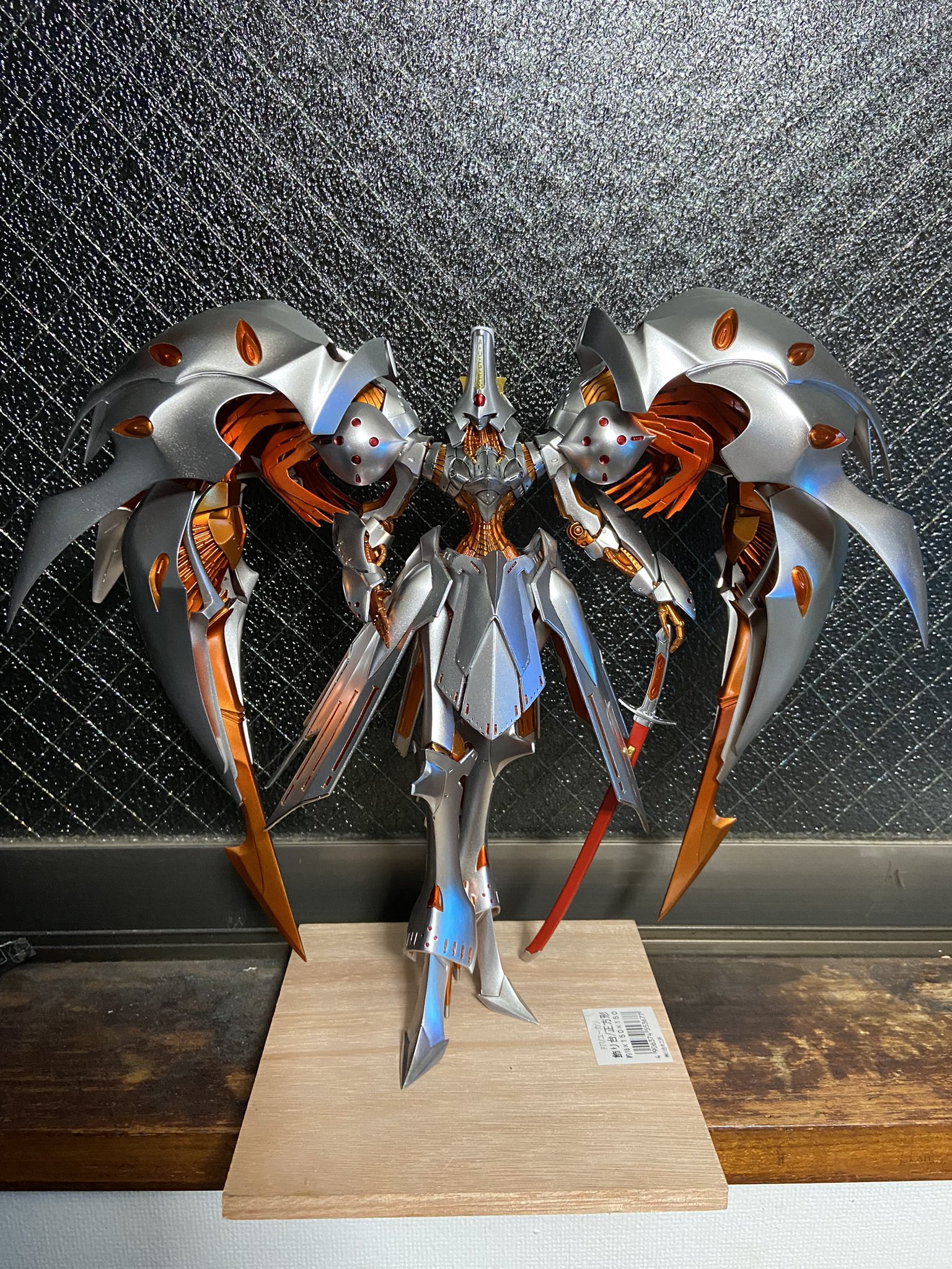 ファイブスター物語 1/100SAV AUGE マシン・メース アウゲ ボークス SAV 1/100 マシン・メース・アウゲ | ボークス F.S.S.シリーズ