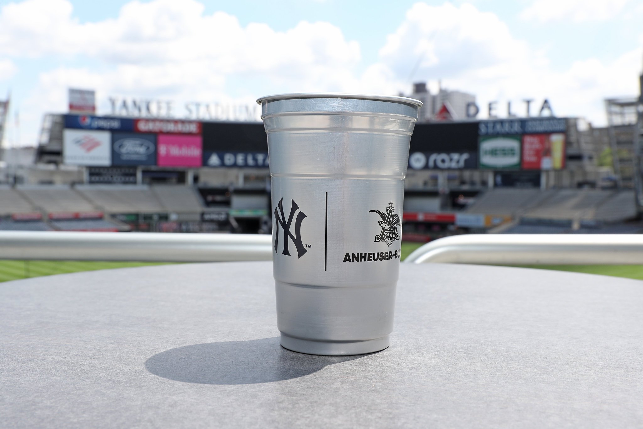 New York Yankees on Twitter "We’re proud to partner with Anheuser
