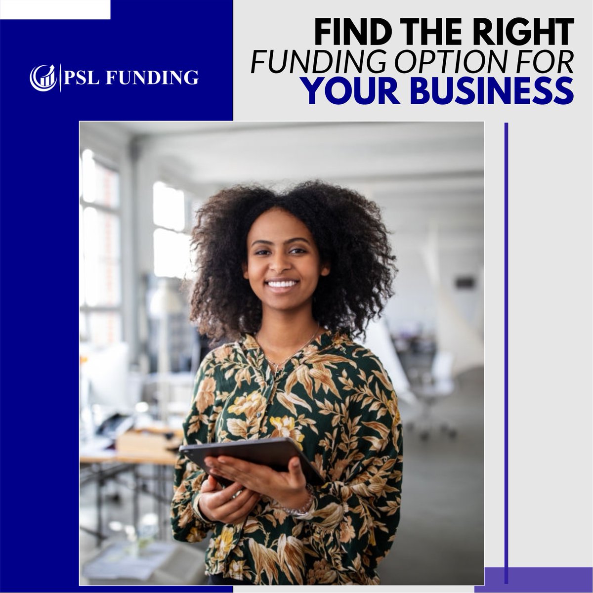 PerformanceSys1's tweet image. Founded in 2005, Performance Systems has been dedicated to helping small businesses achieve their goals. Our Founders have been helping business owners and Senior Management for over 20 years.

🌐 pslfunding.com

#pslfunding #startupfunding #creativefinancing