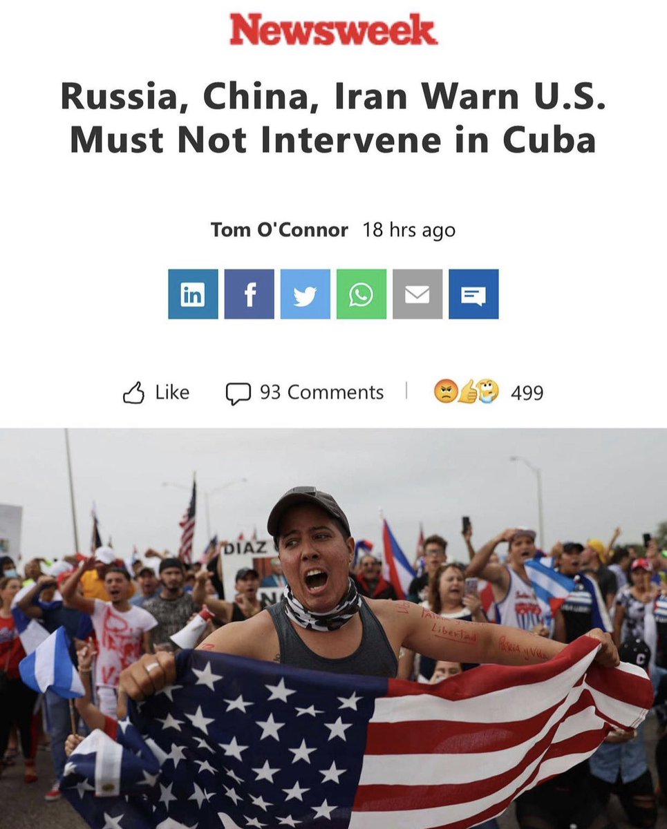 SSpointofVIEW's tweet photo. Absolutely incredible, Cuba needs us and we can’t even do anything. We need to keep fighting, no podemos dejarlos a ellos salir con la suya. Los cubano se están muriendo la gente no puede mas. #SOSCubaLibre #soscuba #CubanLivesMatters https://t.co/MdQ7FdwnEh