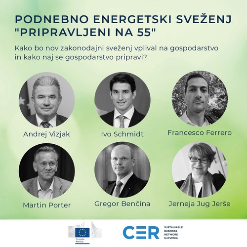Evropska komisija (@ekvsloveniji) on Twitter photo 🌿#EUGreenDeal🌱Cel dan že govorimo o🆕 sveženju ukrepov za uresničitev podnebni ambicij 🇪🇺 do 2030. Ampak, kaj za gospodarstvo pomeni v praksi?
📌Pridružite se nam jutri, 15.7., ob 9h, ko bomo temo podrobneje razdelali s <a href="/cer_slo/">CER</a> & sogovorniki.👇
ℹ slovenia.representation.ec.europa.eu/novice-dogodki… 🌿#EUGreenDeal🌱Cel dan že govorimo o🆕 sveženju ukrepov za uresničitev podnebni ambicij 🇪🇺 do 2030. Ampak, kaj za gospodarstvo pomeni v praksi?
📌Pridružite se nam jutri, 15.7., ob 9h, ko bomo temo podrobneje razdelali s <a href="/cer_slo/">CER</a> & sogovorniki.👇
ℹ slovenia.representation.ec.europa.eu/novice-dogodki…