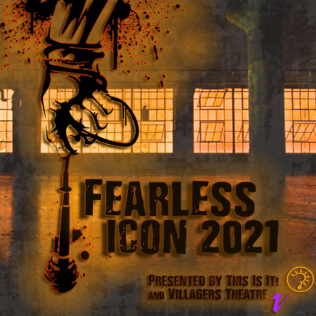 VillagersNJ's tweet photo. We just have one question for you...Are you the 2021 Fearless Icon? 

Don't forget to sign up today! The competition is right around the corner!

Click here to sign up >>> https://t.co/BI8cbL2w9M https://t.co/oOR6y4QQJC