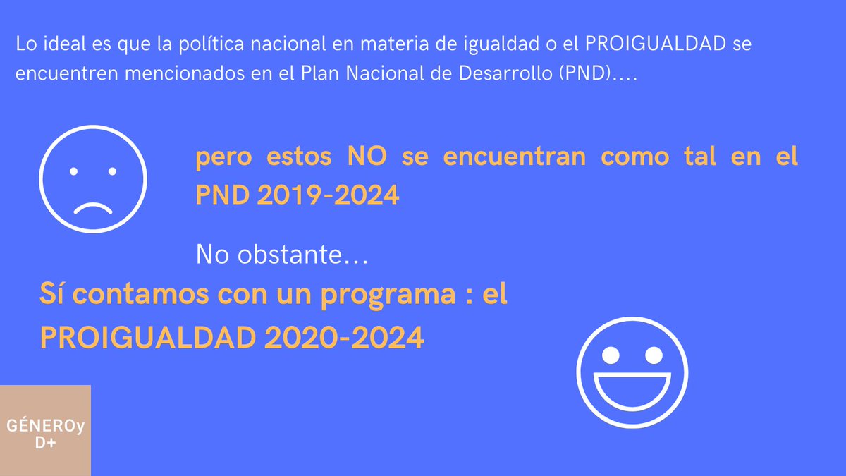 generoydmas's tweet photo. Se dice mucho eso de "URGEN políticas públicas"...pero...¿ya conocemos las que existen? 

Aquí les compartimos poquita info sobre la política nacional de igualdad entre mujeres y hombres 👇🏽🔥 https://t.co/CXQW5Hs61D