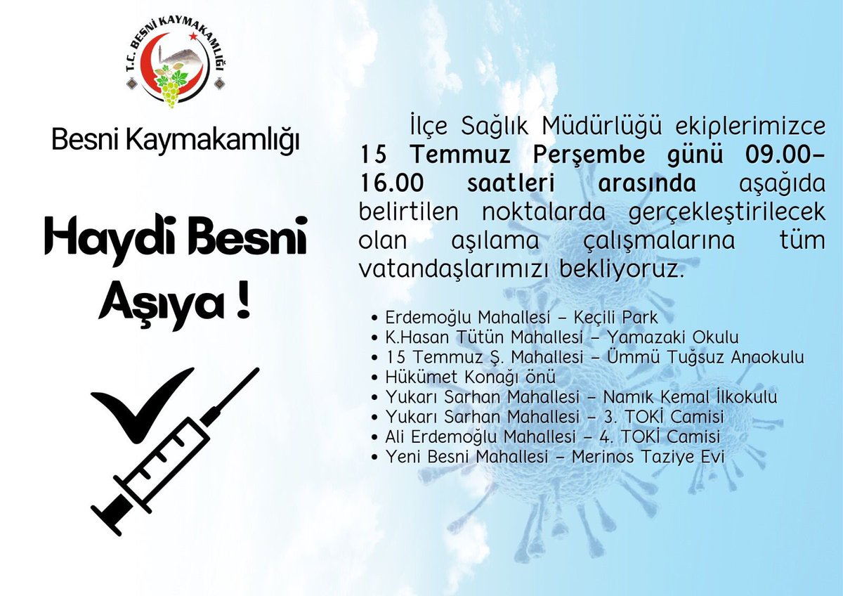 BesniDH's tweet photo. HAYDİ BESNİ AŞIYA ! https://t.co/EamB3lW2nq