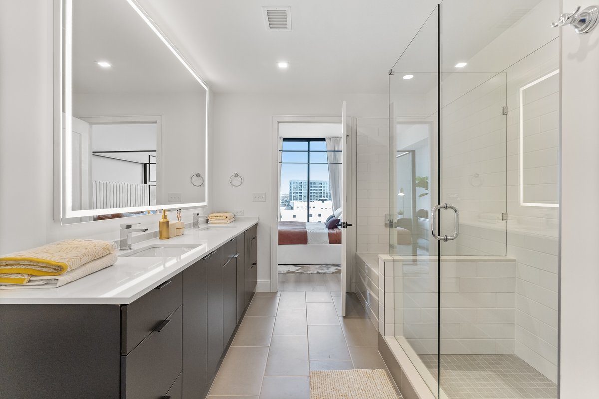 Finishes that shine through brighter than the summer sun!