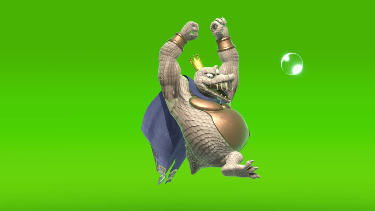 MrMimick's tweet photo. #SmashBros #NintendoSwitch https://t.co/XmZ7FShBUn