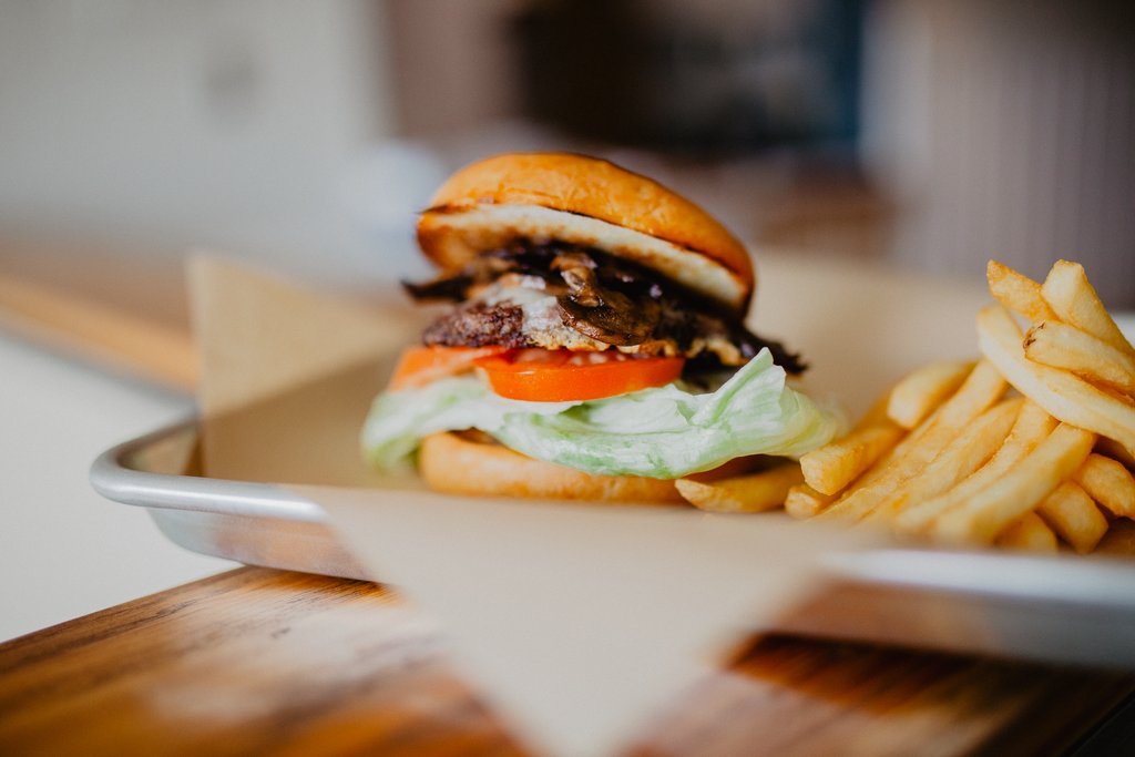 Stack 'em high and load them with all your favorite toppings.