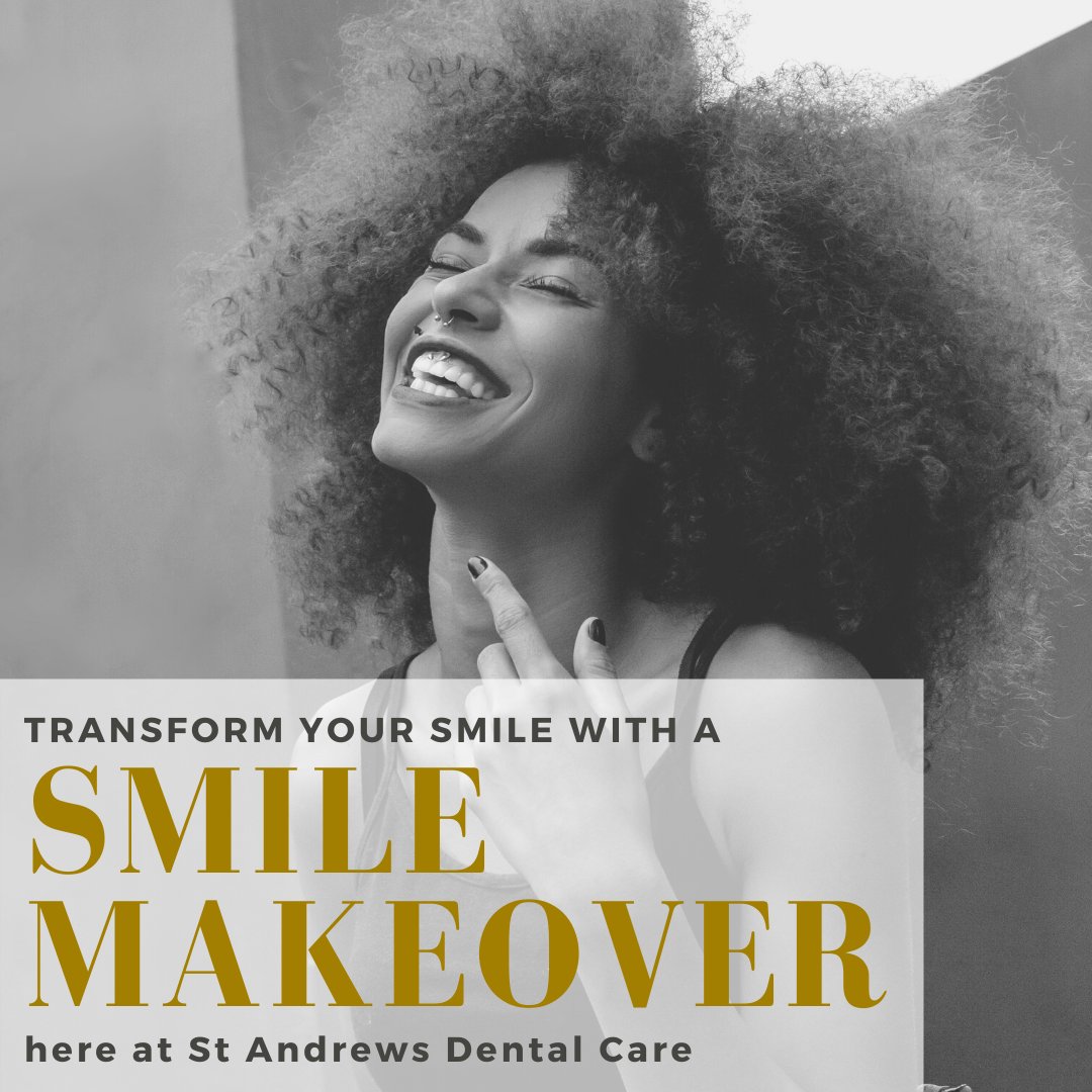 At St Andrews Dental Care, we offer Free Consultations!✨

This can be either in the practice or via a video call🤓

Sit down with our Smile Advisor, to discuss your smile🥰

Send us a message or call us on: 01383 806 799🤗

#Cupar #Dundee #Leuchars #guardbridge #Anstruther