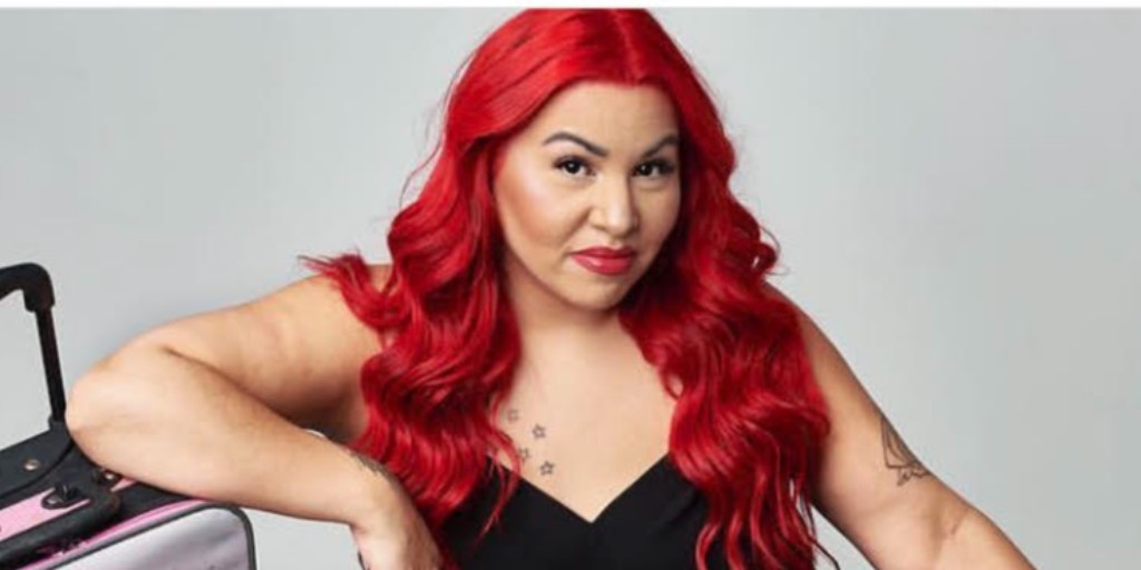motherofcolor's tweet photo. Angela Foster is our Hair & Makeup Artist! Angela's (she/her) a licensed cosmetologist from Portland, OR & the Warm Springs & Klamath tribes. Dedicated 7+ years to doing MUAH. The last 2 yrs she's been Key Makeup Artist at Portland’s Fashion Week (FashioNXT). #MotherofColorFilm https://t.co/YH3amIgHni