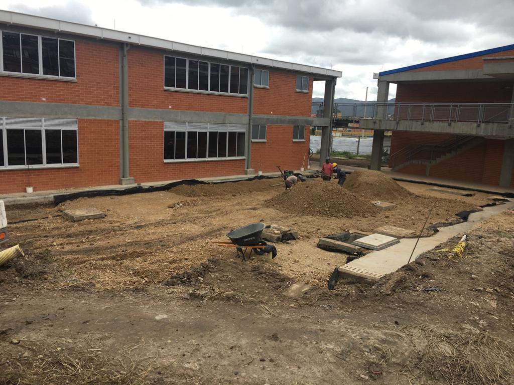 JaimeTorresUbte's tweet photo. Obras son amores y hechos concretos de la Nueva Ubaté , avanzamos en el Megacolegio. Diciendo y haciendo. @lavillanoticias @autenticaubate @YOSOYCRECER @TRadioTeMueve @CanalUbate @bermar94 https://t.co/LCA9wrY0U4