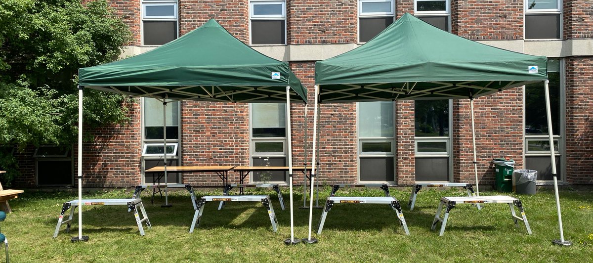 GuildHouseTech's tweet photo. Camp is back in session! Another amazing week of Wandercraft Summer Camp starts today and we have both new and returning campers ready to learn and advance their skills in pursuit of their competency stamps! Follow us on Instagram @Guildhousetech for daily updates and progress! https://t.co/UzcvHq2SEg