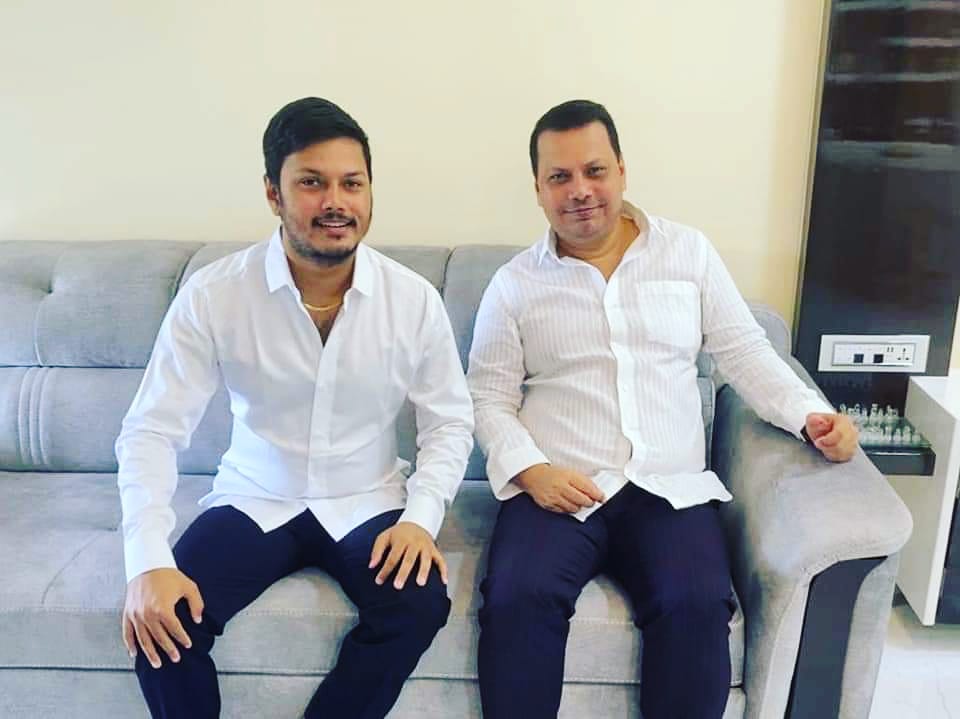iamanilmishraa's tweet photo. Catch the stars in their best element at the Dadasaheb Phalke awards ! 
.
Get to see your favourite Ceo dpiff# MD dpiff
.

.
.
.
#dpiff #dpiff2022 #dpiffawards #dpiffdiaries #dpiffglimpse #dpifflegacy #dpiffofficial #dpiffawards2022 #dpifftalks #awards #awardshow #cinema https://t.co/bwEO1bSEIA