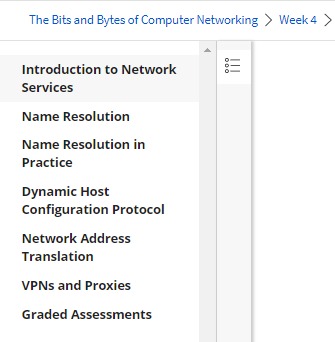 SyedAbdTariqCS's tweet photo. #Day21of100daysofcode
Completed week 4 in The Bits and Bytes of Computer Networking course. Covered these topics
Introduction to networking services
Name Resolution
Dynamic Host Config. Protocol
Network Address Translation
VPN's and Proxies
#100daysofcode #googlecertification https://t.co/1Wf3hFB52M
