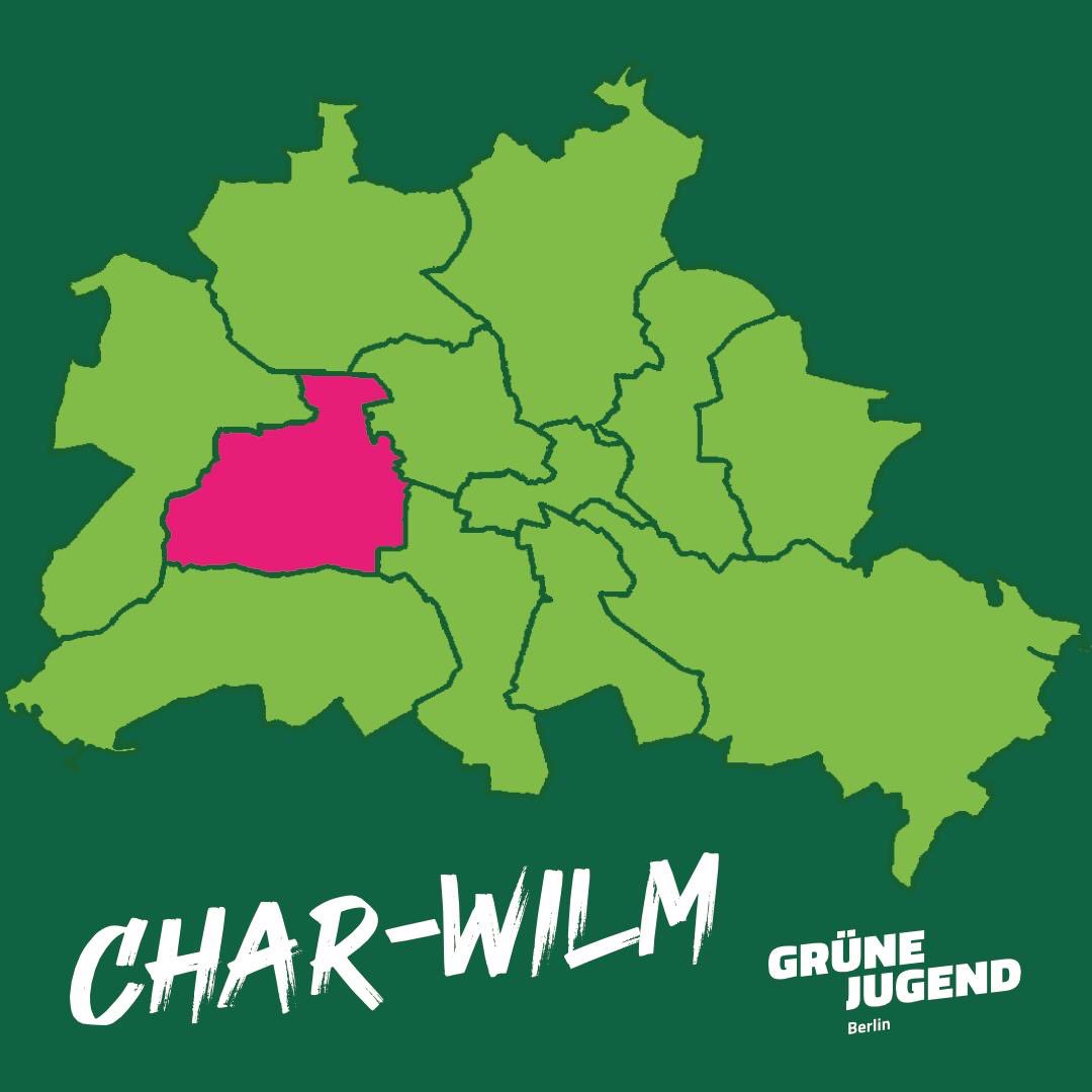 gjberlin's tweet photo. Charlottenburg-Wilmersdorf ist schon ziemlich grün und lebenswert, kann in puncto Diversität aber noch um einiges nachlegen. Denn während rassistisch motivierte Angriffe, Sexismus und Queerfeindlichkeit noch viel zu häufig auftreten, https://t.co/D51mw0lRRI