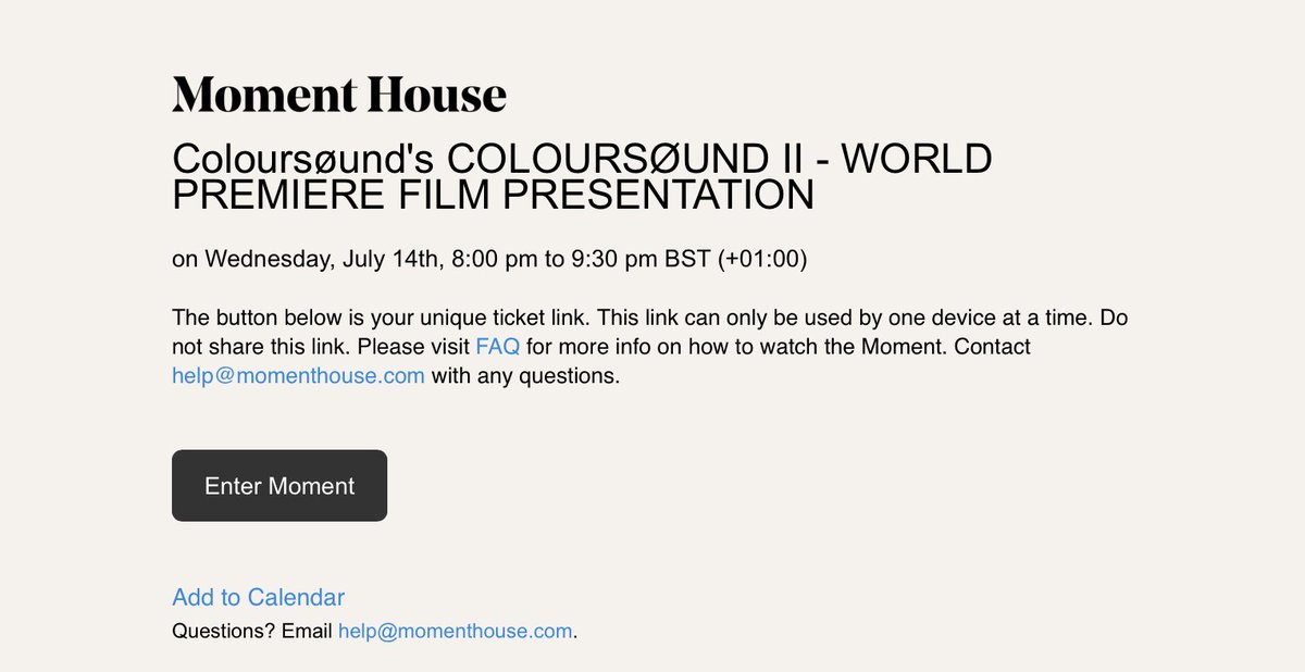 COLOURSØUND tweet media