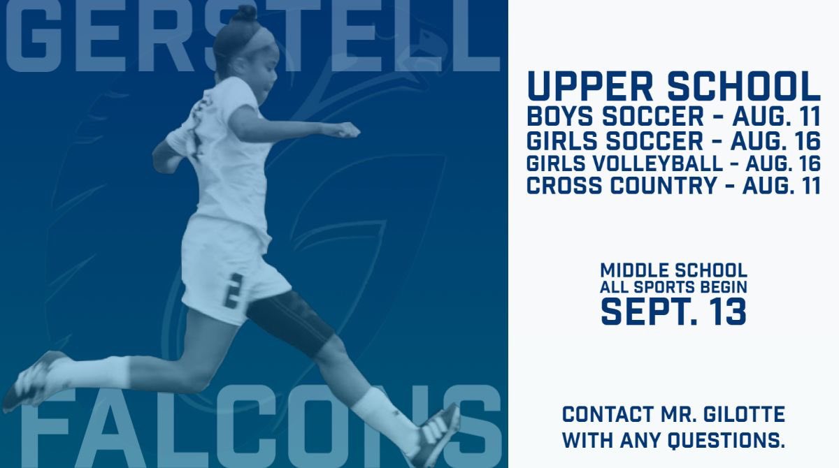 Gerstell Athletics Gerstellfalcons Twitter