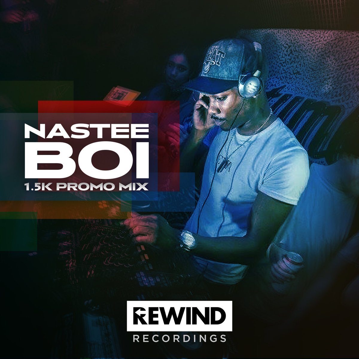 Rewind Recordings tweet media