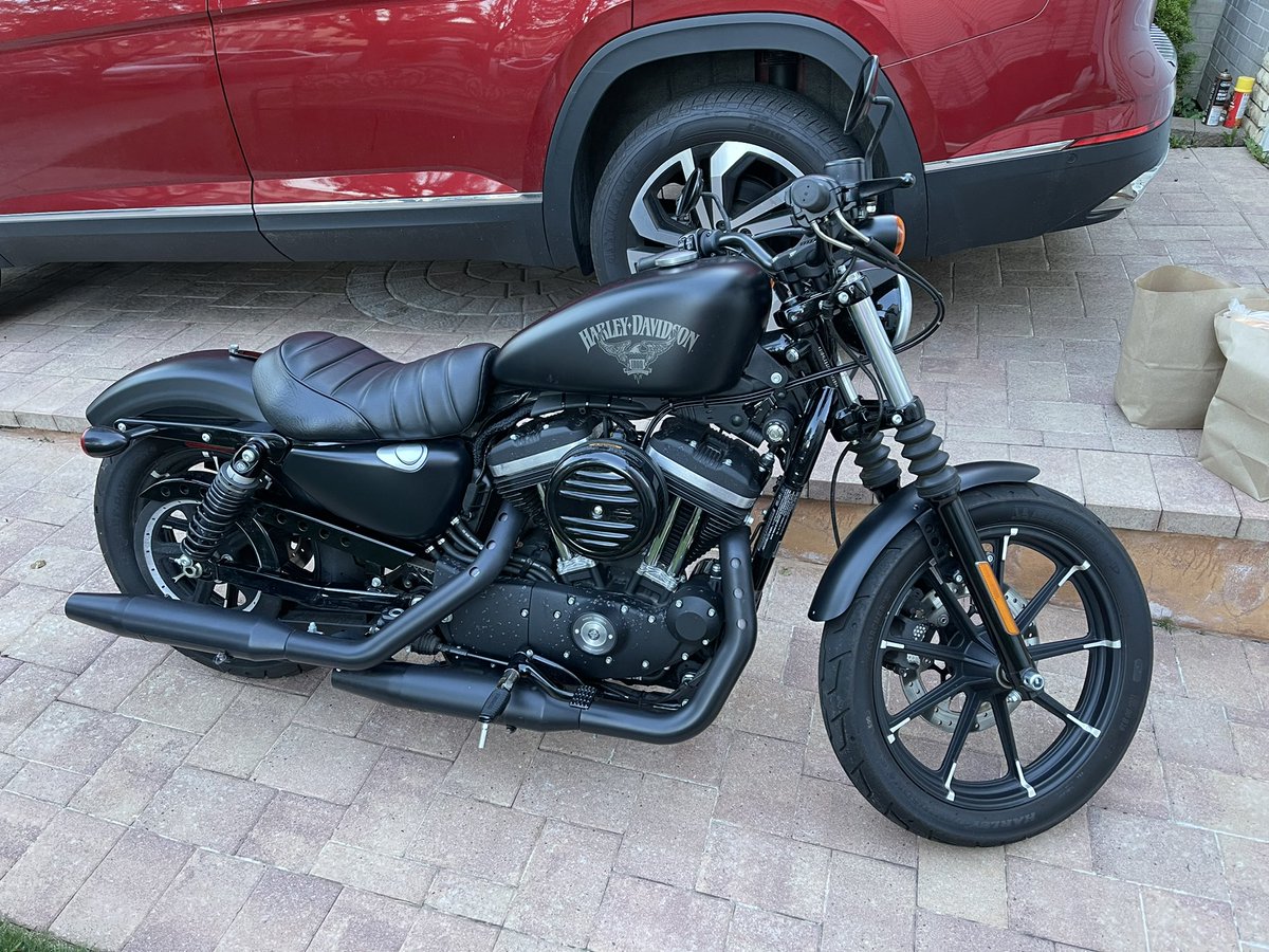 2013 Harley Davidson Sportster Iron 883 Special Edition S Cycle World Harleydavi Harley Davidson Sportster Harley Davidson Motorcycles Harley Davidson Bikes