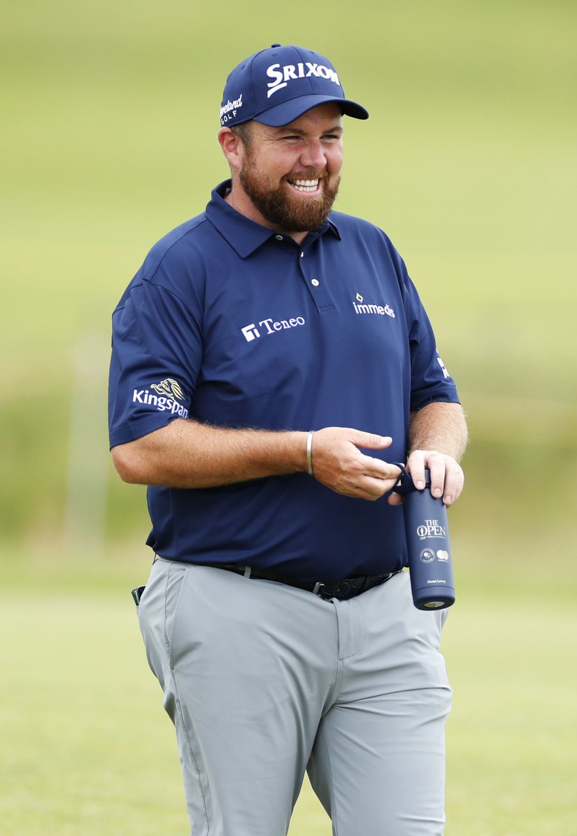 Shane Lowry tweet media