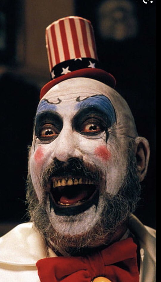 HAPPY BIRTHDAY SID HAIG!     Rest in peace, Captain!     