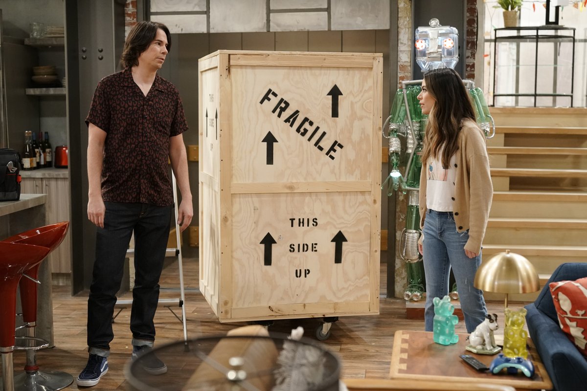 iCarly tweet picture