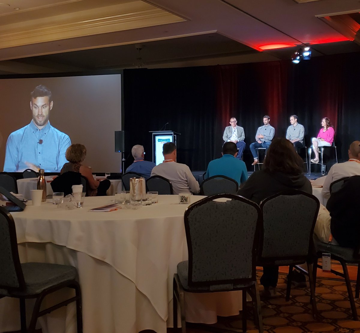 "They're not supply. They're humans." —Mark Rasmussen of @SchlesConnect

<a href="/adamjolley/">Adam Jolley</a> <a href="/Paradigm_Sample/">Paradigm Sample</a> <a href="/bry_silv/">Bryan Silverman</a> <a href="/AskSuzyBiz/">Suzy®</a> <a href="/ProcterGamble/">Procter & Gamble</a> <a href="/Samplecon/">Samplecon</a> #samplecon #mr #marketresearch #mrx #datacollection #onlinepanels