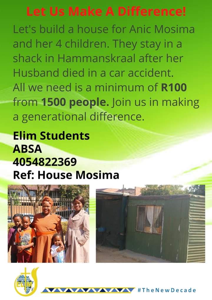 Spread Hope in the midst of Chaos!