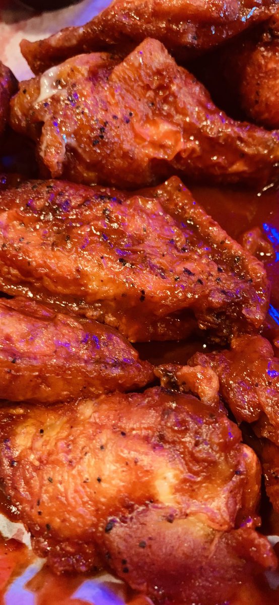 The hotter the better!  I literally had to sign a waiver for these ones.  Who else likes them blazing? 

#Spicy #Food #Wings