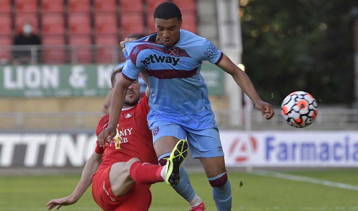 Great feeling being back playing again after so long, still more work to be done 💪🏾⚒️