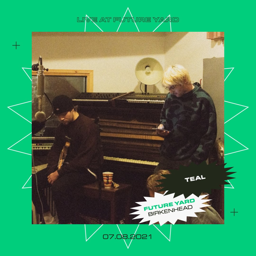 future_yard's tweet image. On Saturday 7th August we welcome a varied set of quality artists, in the shape of TEAL, Portamento, Rachel Nicholas + Torture And The Desert Spiders. You WILL be moved.

Tickets (£6) on sale now
⇨ bit.ly/LAFY1_070821