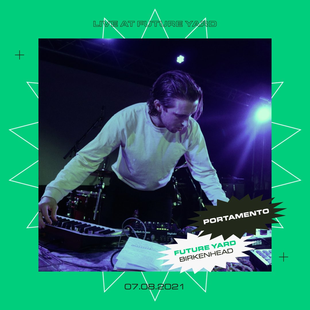 future_yard's tweet image. On Saturday 7th August we welcome a varied set of quality artists, in the shape of TEAL, Portamento, Rachel Nicholas + Torture And The Desert Spiders. You WILL be moved.

Tickets (£6) on sale now
⇨ bit.ly/LAFY1_070821