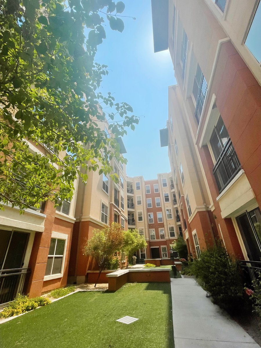 DistrictOn5th's tweet photo. Courtyard views 🌳 https://t.co/hjfSCPmbwh