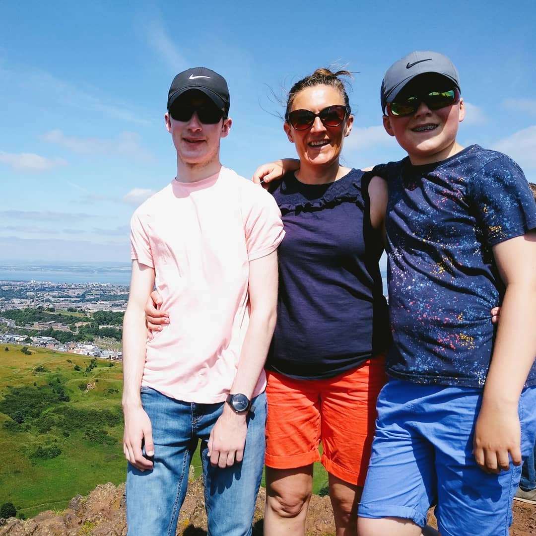 stewbentley's tweet photo. Great day climbing Arthur's Seat in Edinburgh https://t.co/cRO9nrCOqO