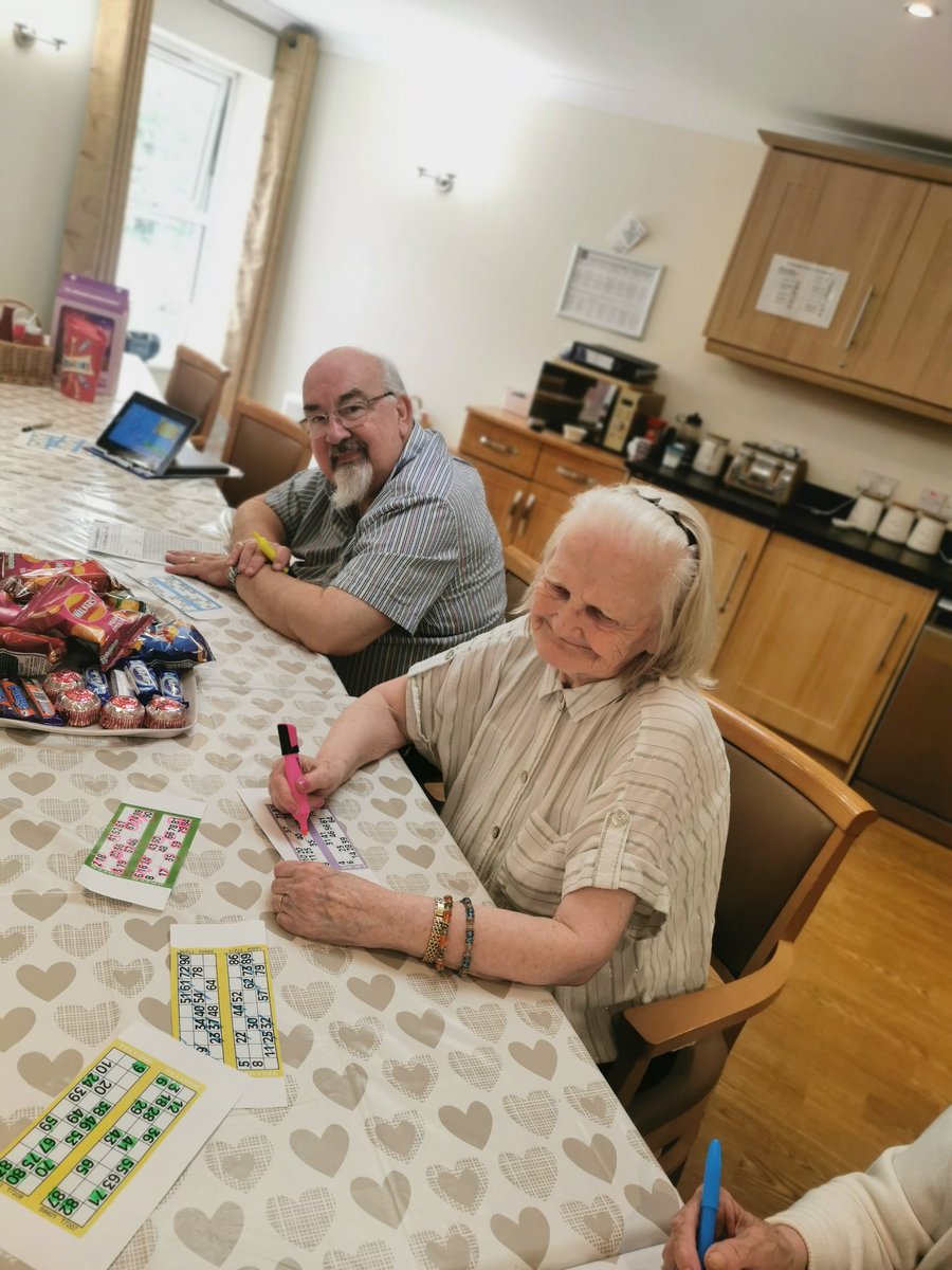 Widnes Hall care home tweet media