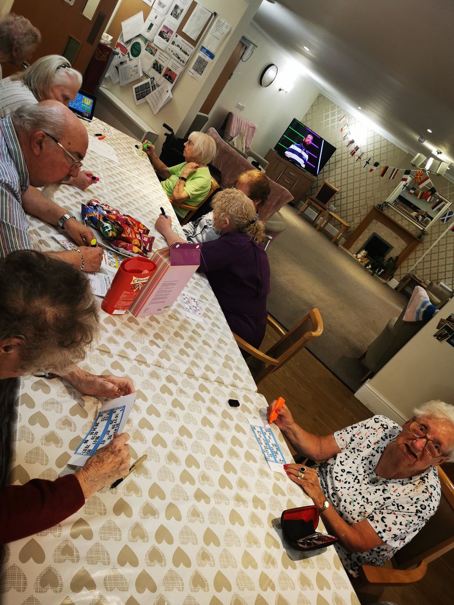 Widnes Hall care home tweet media